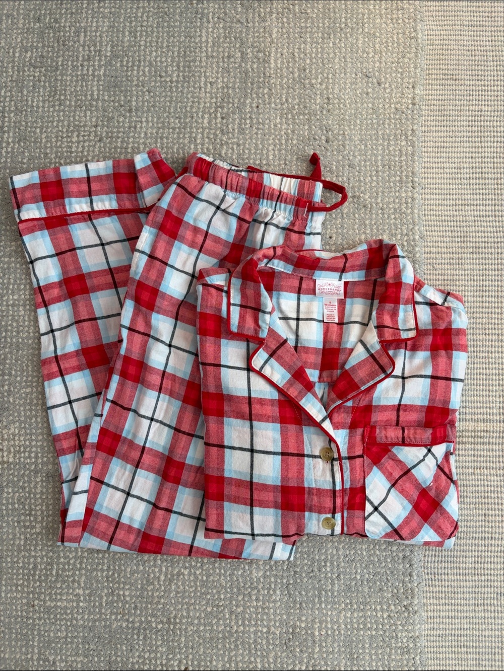 Old Navy Flannel Pajamas